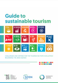 Guide to sustainable tourism