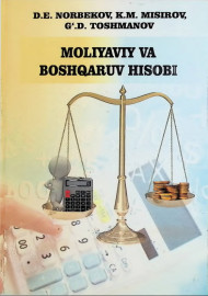 Moliyaviy va boshqaruv hisobi