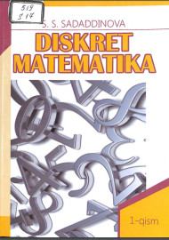 Diskret matematika 1-qism