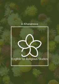 English for religious studies