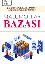 Ma'lumotlar bazasi