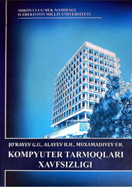 Kompyuter tarmoqlari xavfsizligi