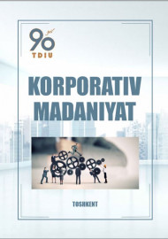Korparativ madaniyat