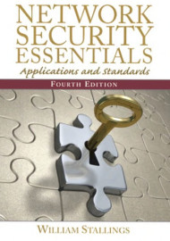 NETWORK SECURITY  ESSENTIALS:  APPLICA ANDARDS  FOURTH EDITION