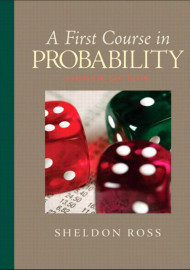 A FIRST COURSE IN PROBABILITY