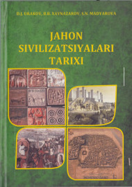 Jahon sivilizatsiyalari tarixi