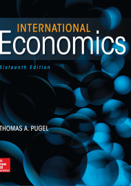 INTERNATIONAL ECONOMICS: SIXTEENTH EDITION