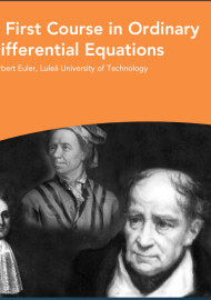 A First Course in ordinary Differential Equations