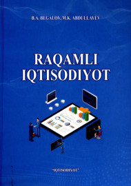 Raqamli iqtisodiyot