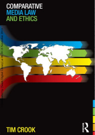 Comparative media  Law and ethiсs