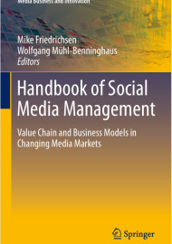 Handbook of Social  Media Management