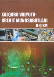 Xalqaro valyuta-kredit munosabatlari II-qism