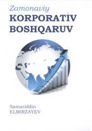 Zamonaviy korporativ boshqaruv