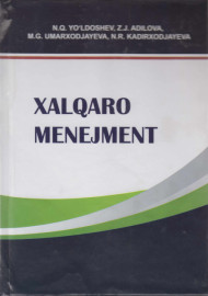 Xalqaro menejment