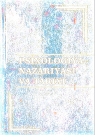 Psixologiya nazariyasi va tarixi