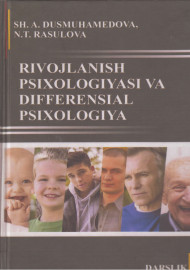RIVOJLANISH PSIXOLOGIYASI VA DIFFERENSIAL PSIXOLOGIYA
