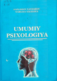 Umumiy psixologiya