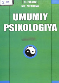 Umumiy psixologiya