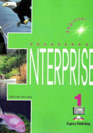 Enterprise beginner 1:coursebook