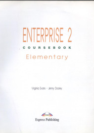 Enterprise 2 elementary.coursebook