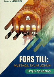 Fors tili: mustaqil ta'lim uchun