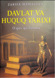 Davlat va huquq tarixi