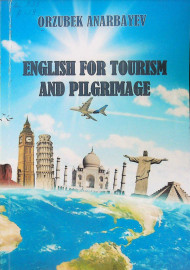 English for tourism and pilgrimage
