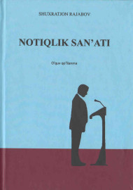 NOTIQLIK SAN’ATI