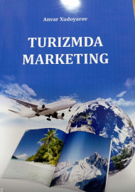Turizmda marketing.