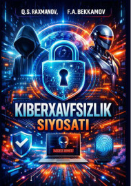 Kiberxavfsizlik siyosati