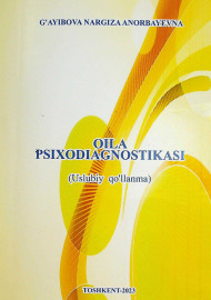 Oila psixodiagnostikasi