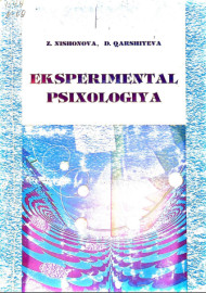 Eksperimental psixologiya