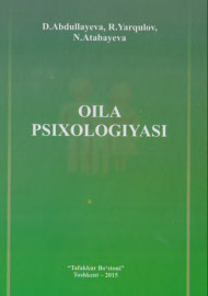 Oila psixologiyasi