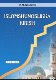 Islomshunoslikka kirish