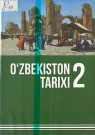 O'zbekiston tarixi 2
