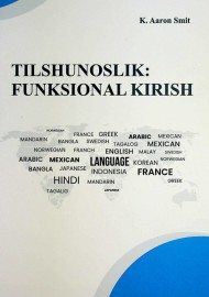 Tilshunoslik: funksional kirish