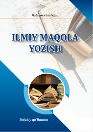 Ilmiy maqola yozish