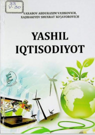 Yashil iqtisodiyot