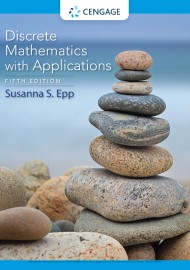 Discrete mathematics  with applications  FiFth edition