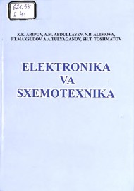 Elektronika va sxemotexnika