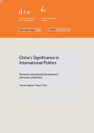 China's Significance in International Politics