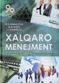 Xalqaro menejment