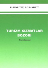 Turizm xizmatlar bozori