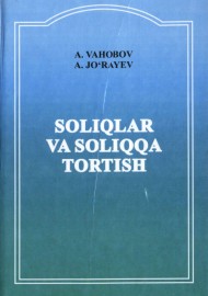 SOLIQLAR VA SOLIQQA TORTISh