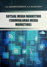 Sotsial media marketing (tarmoqlarda media marketing)