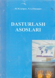 Dasturlash asoslari