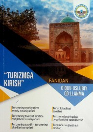 "Turizmga kirish"
