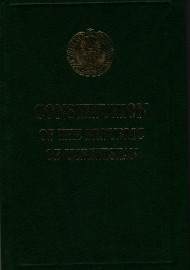 Constitution of the Republic of Uzbekistan