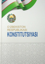 O'zbekiston Respublikasi konstitutsiyasi