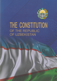 The Constitution of the republic of Uzbekistan